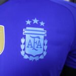 ARGENTINA VISITANTE 2024/25 PLAYER VERSION - Imagen 3