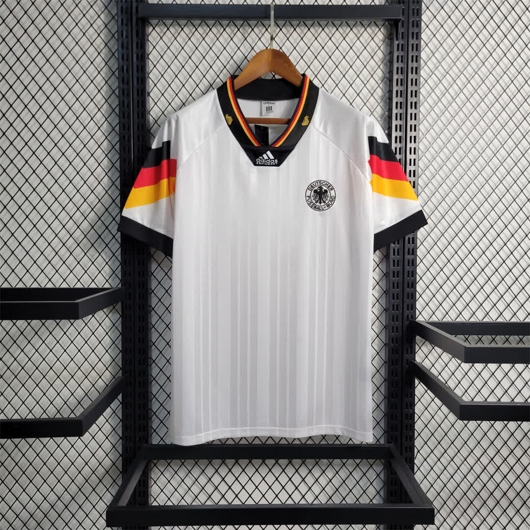 05d7c793 ALEMANIA TITULAR RETRO EURO 1992 - Imagen 1