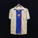 BARCELONA SUPLENTE RETRO 2002/03