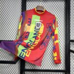 INGLATERRA PORTERO RETRO 1995-1996 MANGA LARGA - Imagen 2