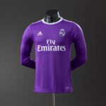 REAL MADRID SUPLENTE RETRO PLAYER 2016/17 - Imagen 3