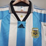 ARGENTINA TITULAR RETRO 1998 - Imagen 3