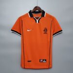 HOLANDA TITULAR RETRO MUNDIAL 1998