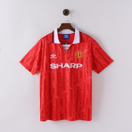 MANCHESTER UNITED TITULAR RETRO 1994/96