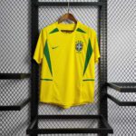 BRASIL TITULAR RETRO MUNDIAL 2002