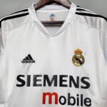 REAL MADRID TITULAR RETRO 2004/05 - Imagen 3