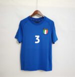 ITALIA TITULAR RETRO 2000