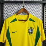 BRASIL TITULAR RETRO MUNDIAL 2002 - Imagen 4