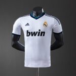 REAL MADRID TITULAR RETRO PLAYER 2012/13