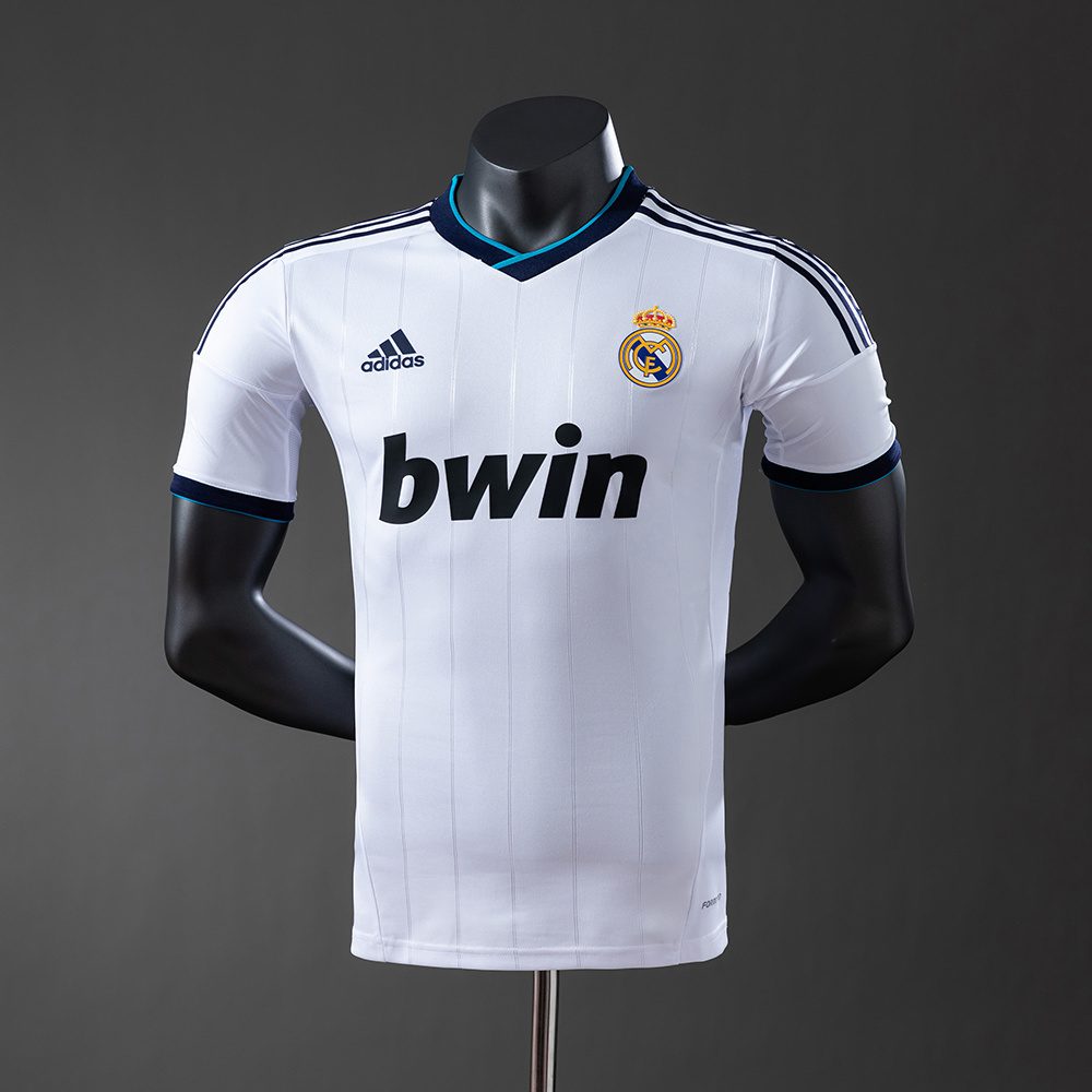 1b19563d REAL MADRID TITULAR RETRO PLAYER 2012/13 - Imagen 1