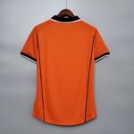 HOLANDA TITULAR RETRO MUNDIAL 1998 - Imagen 2