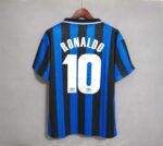 INTER TITULAR RETRO 1997/98 - Imagen 2