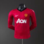 MANCHESTER UNITED TITULAR RETRO PLAYER 2012/13