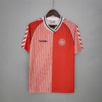 DINAMARCA TITULAR RETRO MUNDIAL 1986