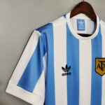 ARGENTINA TITULAR RETRO MUNDIAL 1978 - Imagen 4