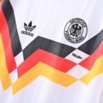 ALEMANIA TITULAR RETRO MUNDIAL 1990 - Imagen 3