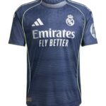 REAL MADRID SUPLENTE 2025/26 PLAYER VERSION