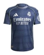 REAL MADRID SUPLENTE 2025/26 PLAYER VERSION