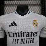 REAL MADRID TITULAR 2024/25 PLAYER VERSION - Imagen 3