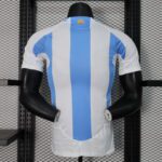 ARGENTINA TITULAR 2024/25 PLAYER VERSION - Imagen 2