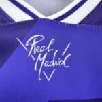 REAL MADRID SUPLENTE RETRO 1994-1996 - Imagen 6