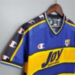 PARMA TITULAR RETRO 2001/02 - Imagen 4