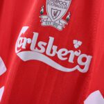 LIVERPOOL TITULAR RETRO 1993-1995 - Imagen 4