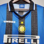 INTER TITULAR RETRO 1997/98 - Imagen 4