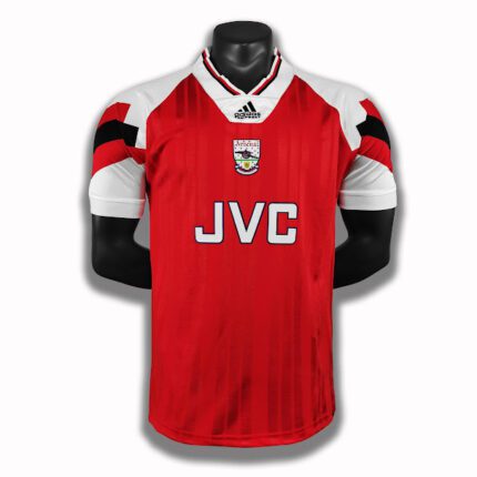 ARSENAL TITULAR RETRO 1992/93