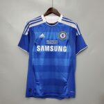 CHELSEA TITULAR RETRO UCL 2011/12