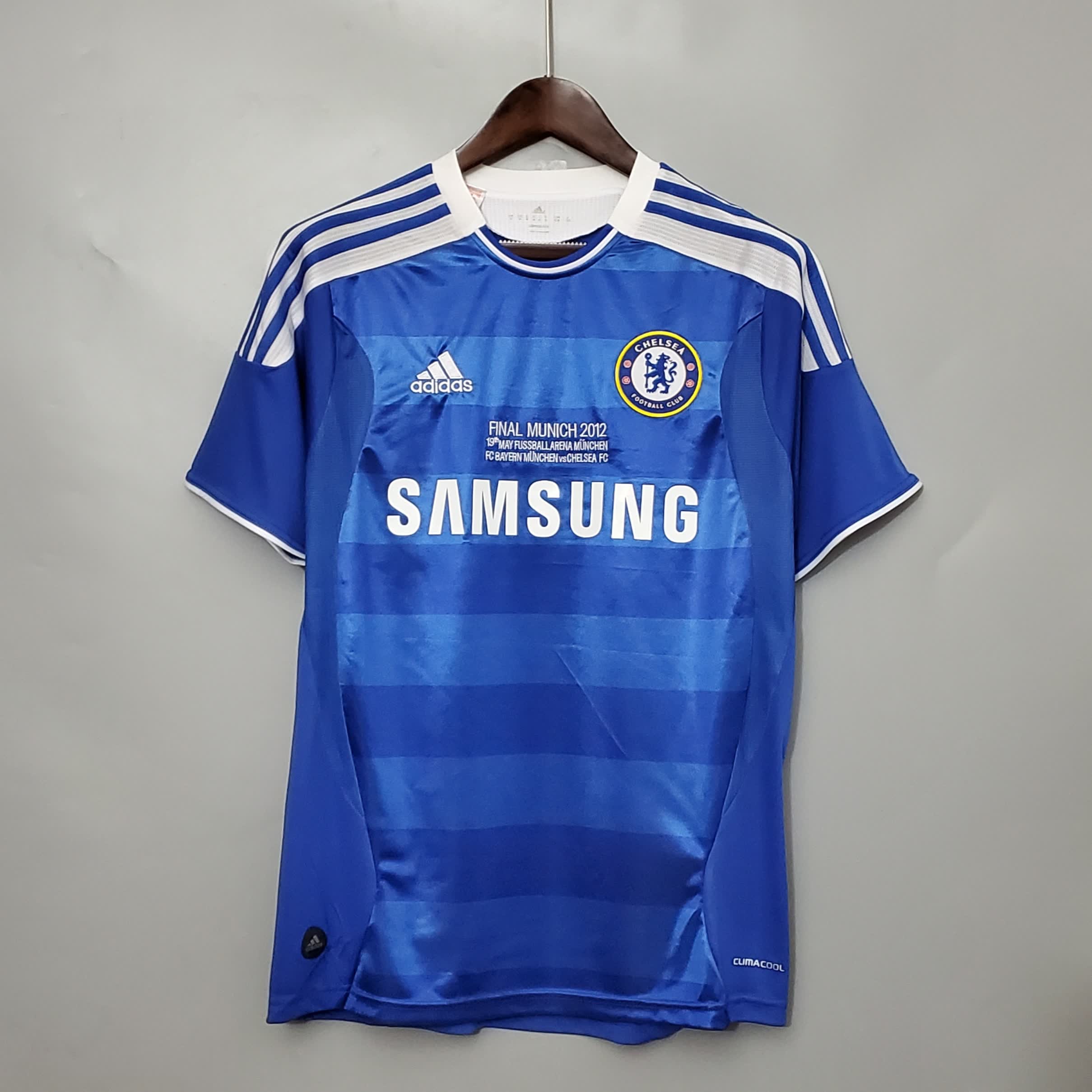 37ff37da CHELSEA TITULAR RETRO UCL 2011/12 - Imagen 1