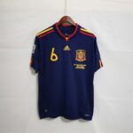 ESPAÑA SUPLENTE RETRO MUNDIAL 2010