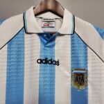 ARGENTINA TITULAR RETRO 1994 - Imagen 3