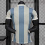 ARGENTINA TITULAR 50 ANIVERSARIO PLAYER VERSION - Imagen 2