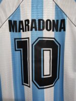 ARGENTINA TITULAR RETRO 1994 - Imagen 2