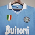 NAPOLI TITULAR RETRO 1986/87 - Imagen 3