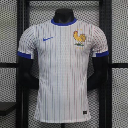 FRANCIA SUPLENTE 2024/25 PLAYER VERSION