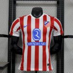 ATLÉTICO MADRID TITULAR 2025/26 PLAYER VERSION