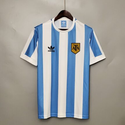 ARGENTINA TITULAR RETRO MUNDIAL 1978