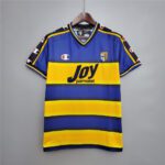 PARMA TITULAR RETRO 2001/02