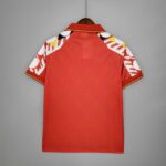 BÉLGICA TITULAR RETRO 1995 - Imagen 2