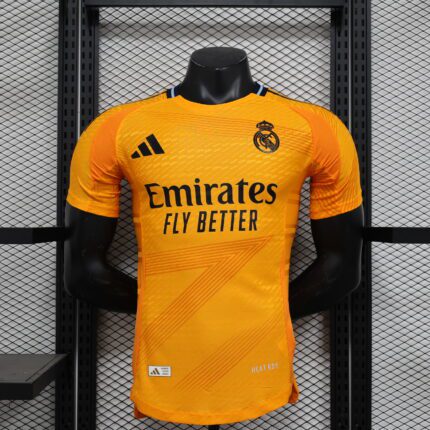 REAL MADRID SUPLENTE 2024/25 PLAYER VERSION