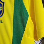 BRASIL TITULAR RETRO MUNDIAL 2002 - Imagen 3
