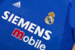 REAL MADRID TERCERA EQUIPACIÓN RETRO 2004/05 - Imagen 3
