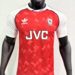 ARSENAL TITULAR RETRO 1990-1992