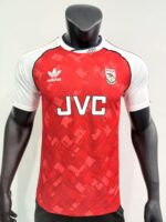 ARSENAL TITULAR RETRO 1990-1992