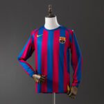 BARCELONA TITULAR RETRO 2005/06