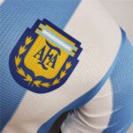 ARGENTINA TITULAR RETRO 1986 PLAYER VERSION - Imagen 3