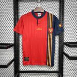 ESPAÑA TITULAR RETRO 1996