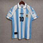 ARGENTINA TITULAR RETRO 1994